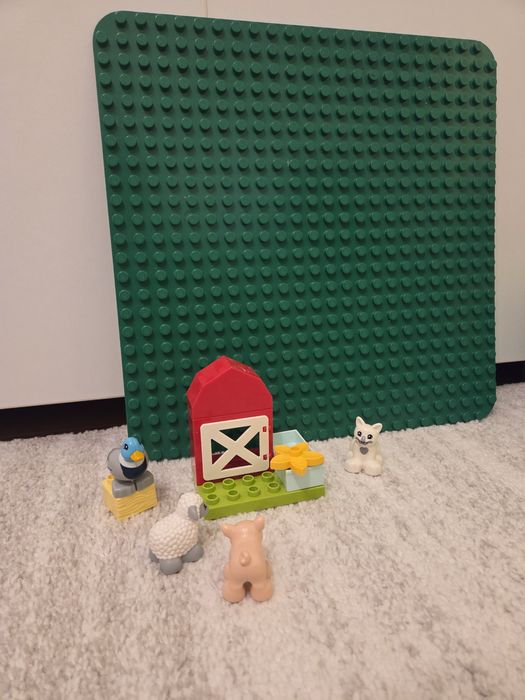 Pachet Lego Duplo - 4 Seturi