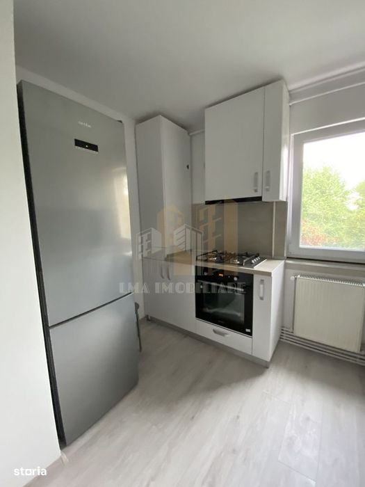 Apartament 2 camere renovat Astra Brasov