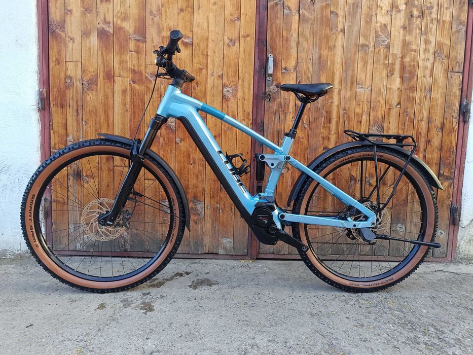 2023 Cube Stereo 120 Pro Allroad