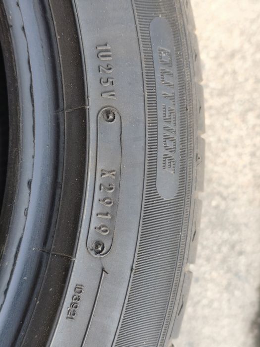 Шины Dunlop Enasave RV505