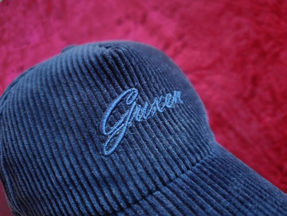 Бейсболка вельветовая  ( Российский бренд )