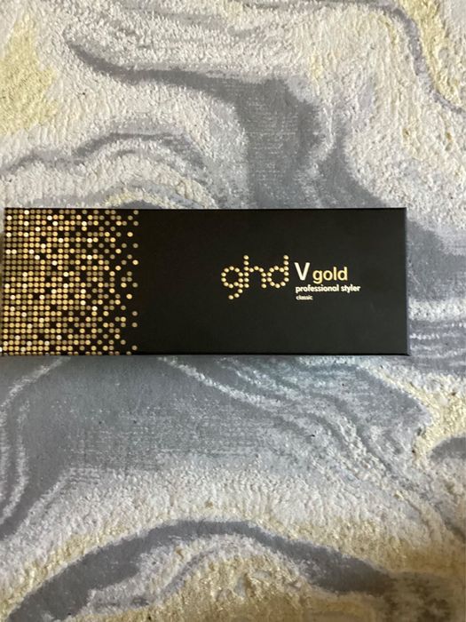 placa par ghd v gold