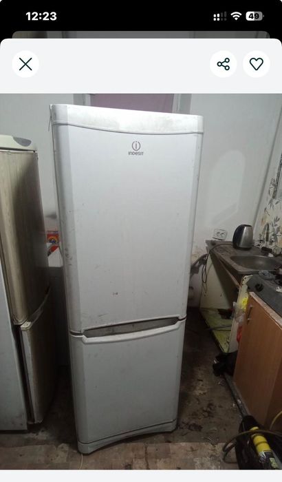 Холодильники двухкамерные  в Алматы