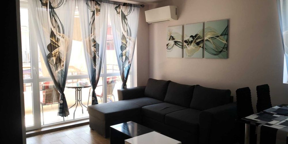 Дава се под наем Двустаен апартамент в Поморие - 60 кв.м за 306 € - Снимка #3