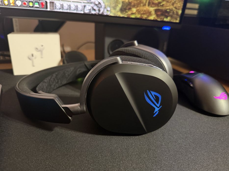 Слушалки Asus Rog Pelta