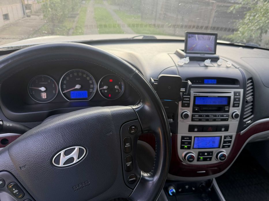 Hyundai Santa Fe 2.2 CRDi 4WD