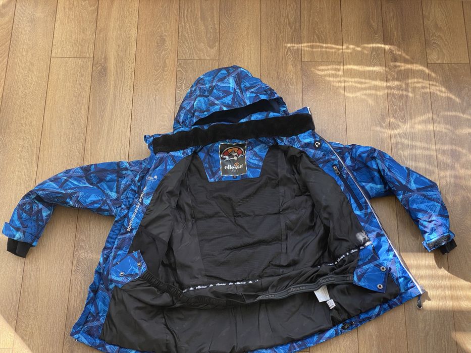 Скиорско яке ellesse 12г.