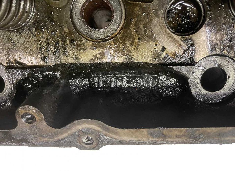 Chiulasa F3AE3681 for IVECO Stralis 504352487 -Piese de schimb.