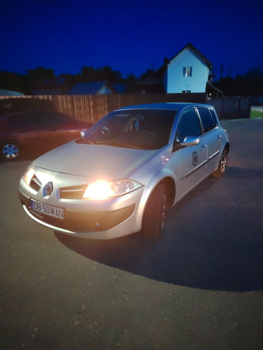 RENAULT Megane 2006 — imagine 4