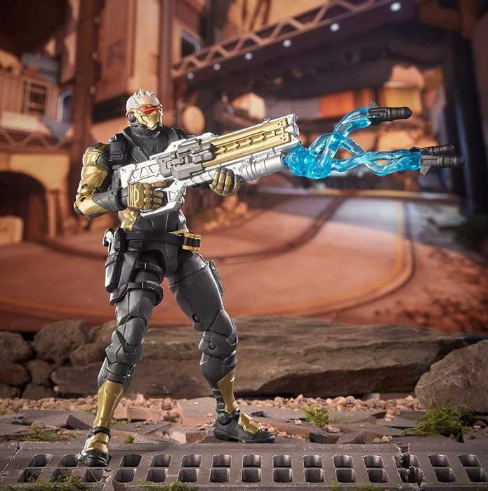 Figurina Soldier 76  Overwatch 15 cm