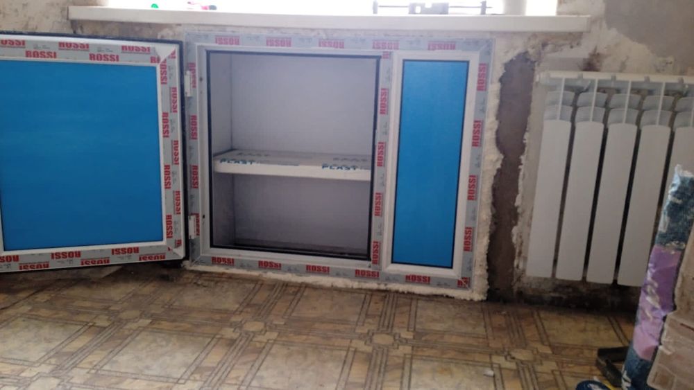 Пластиковые окна