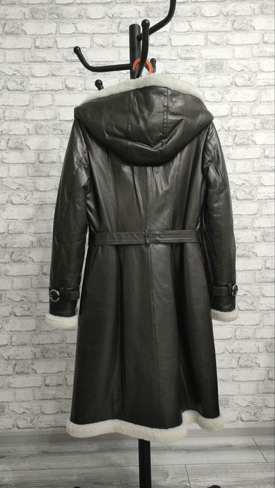 Дубленка натуральная