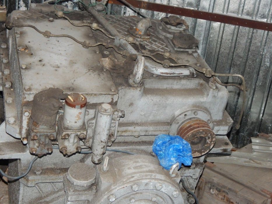 Гидропередача УГП ТГМ-40