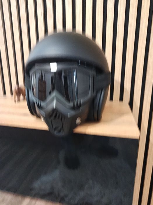 Casca motocicleta