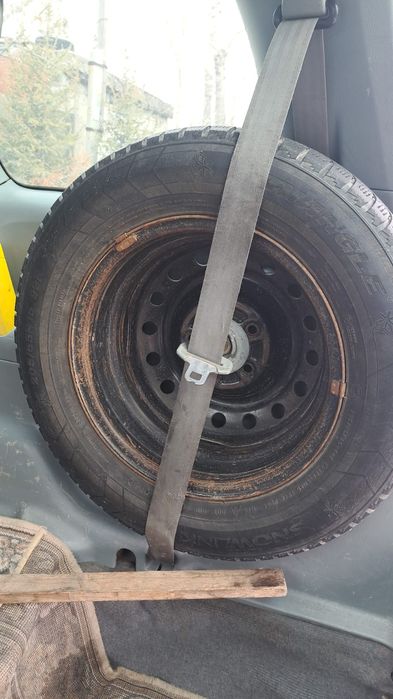 Продам шины летние