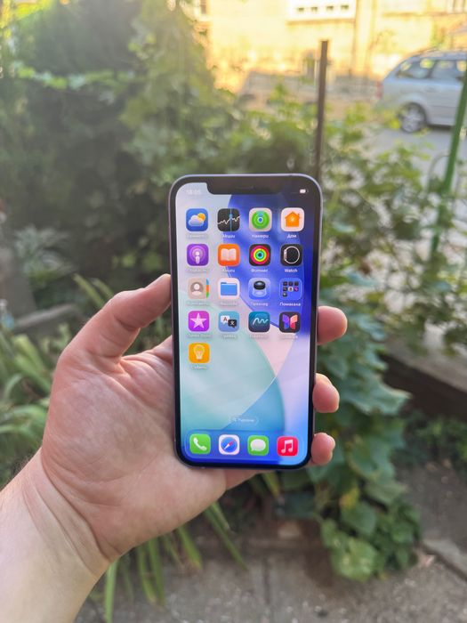 Iphone 12 purple 128gb