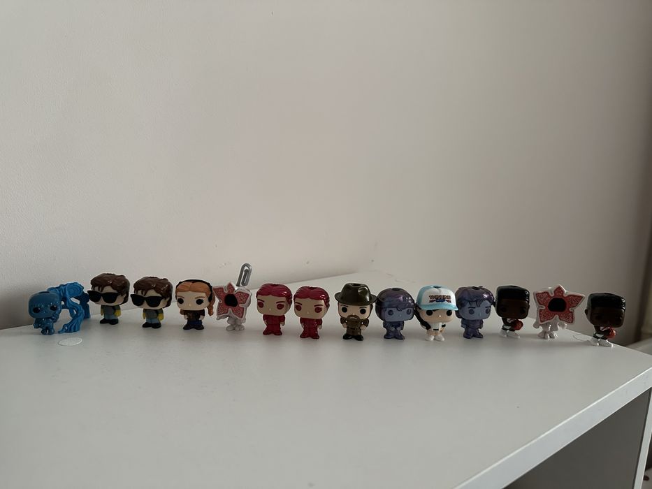 Обмен фигурок осд