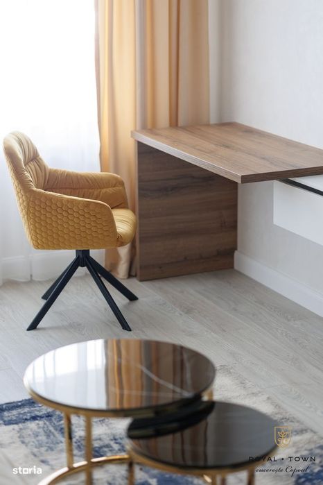 Avans 25% Apartament de vanzare cu 2 camere- Royal Town Iasi