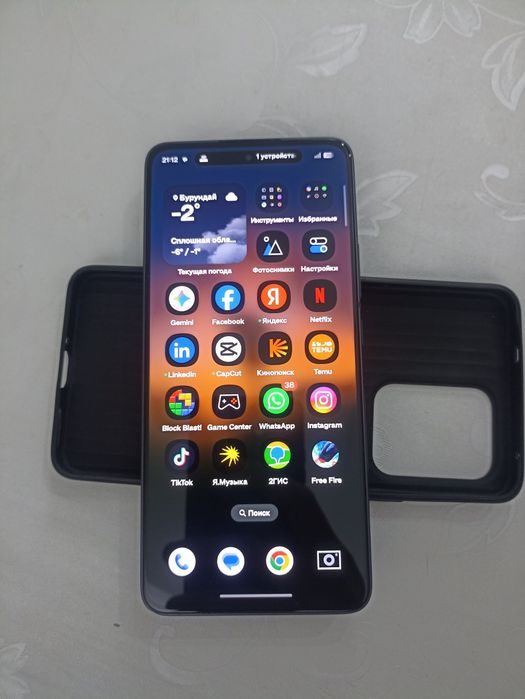 Oppo reno 13 F 256ГБ