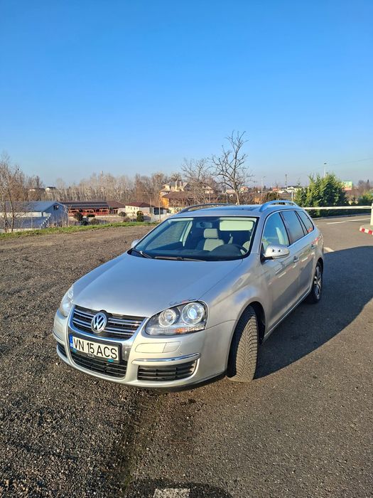 Vând,Schimb  VW Golf 5 An 2009 Motor 1.4 benzina  6+1 trepte