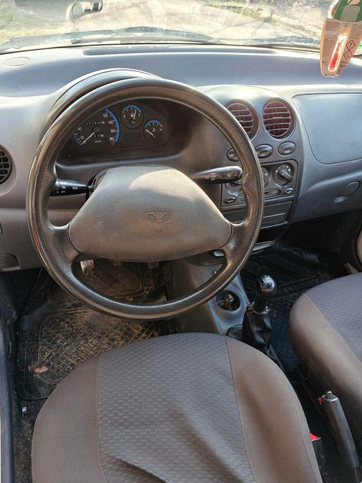 Daewoo Matiz 2008