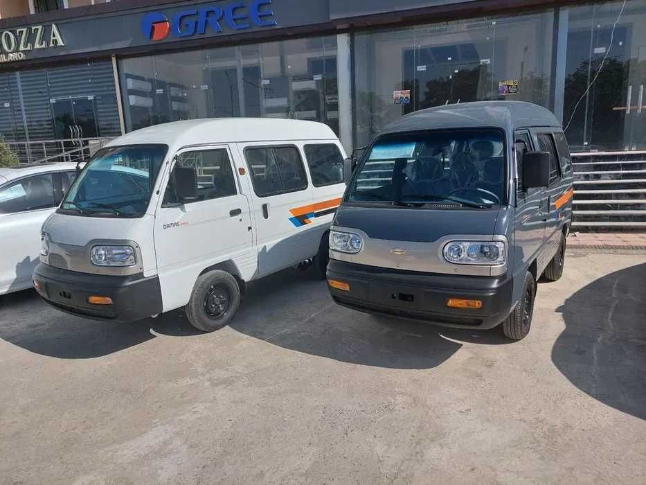 Chevrolet Damas Nasya Savdo