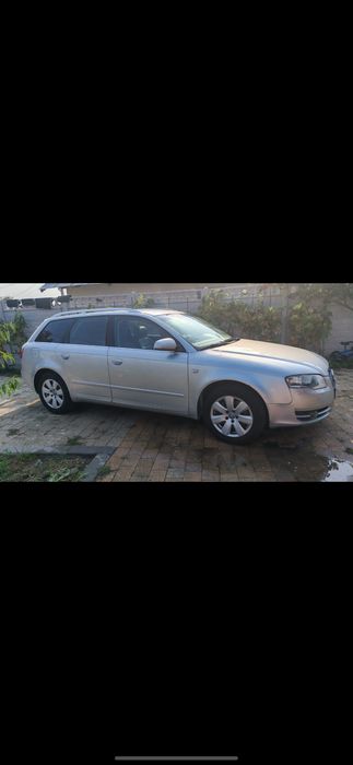 AUDI A4 Avant 0 — imagine 2