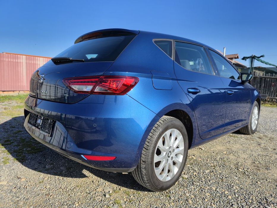 Seat Leon 1.4Tsi 122Cp STYLE *GARANTIE*RATE*
