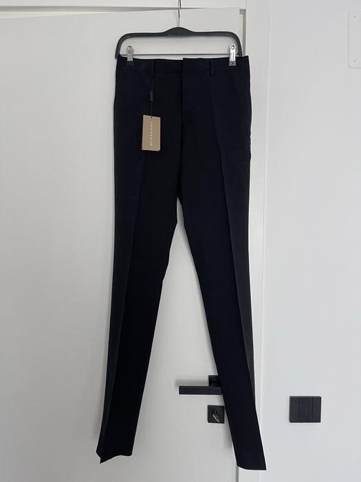 Pantaloni Burberry