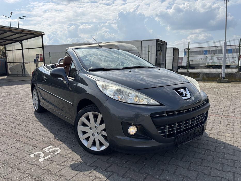 Peugeot 207 CC
