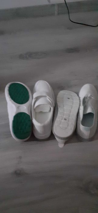 Set saboti medicali  marimea 37,interior 23 cm