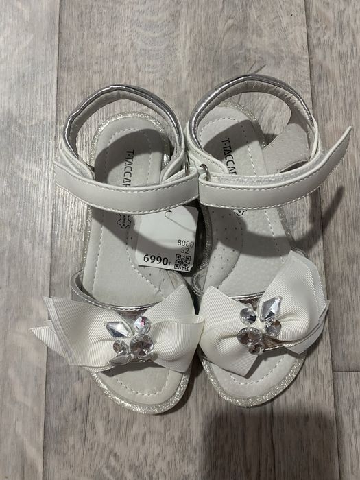 Сандали для девочки 32р