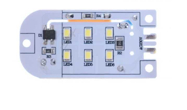 Bec LED frigider Heinner ,Sharp , Vortex , Myria - Vestel Group