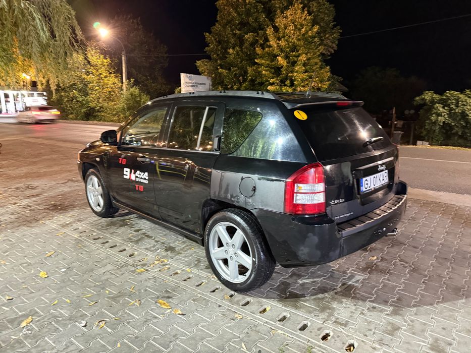 JEEP Compass 2007 — imagine 4