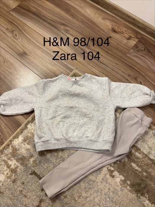 Lot 2 seturi bluza pantalon 104