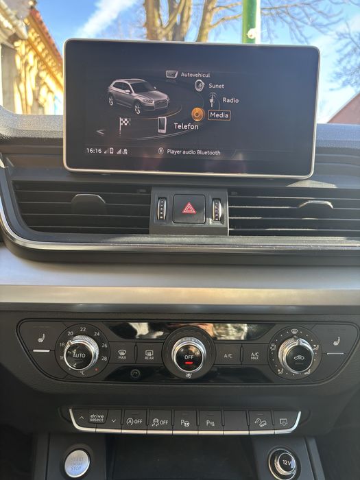 Audi Q5 - 2.0 TDI 4x4 masina pentru familie