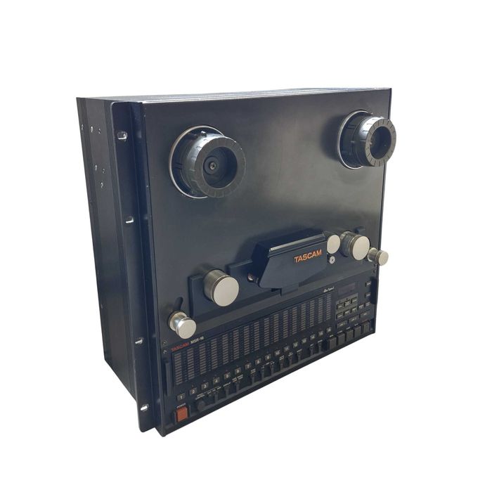 Liquid Money vinde - Magnetofon Tascam MSR‑16 + telecomandă RC‑416