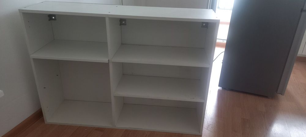 Кухонные шкафы белые дешево
