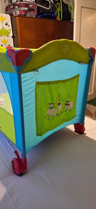 Кошара за спане.