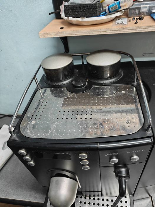 Кафе машина jura