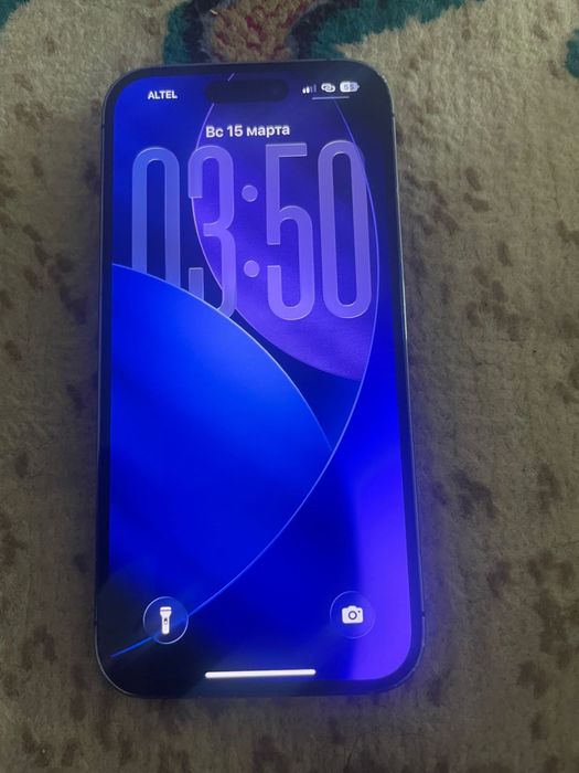 iPhon 14 pro 256гб