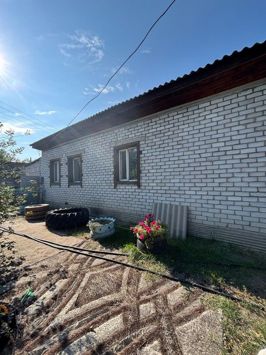 Продам частный дом на красном кордоне