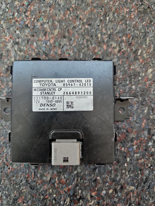 Balastru xenon orinal Toyota Rav4 IV  85967-42010