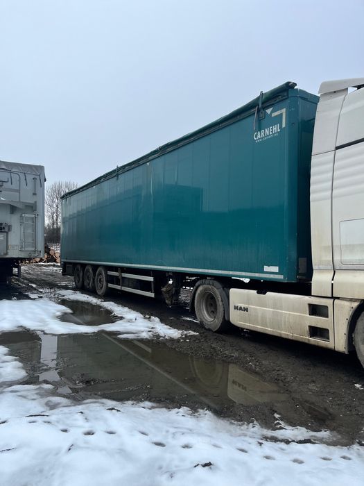 Walking floor Carnehl 2016