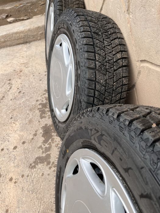 Капсен балон зимний