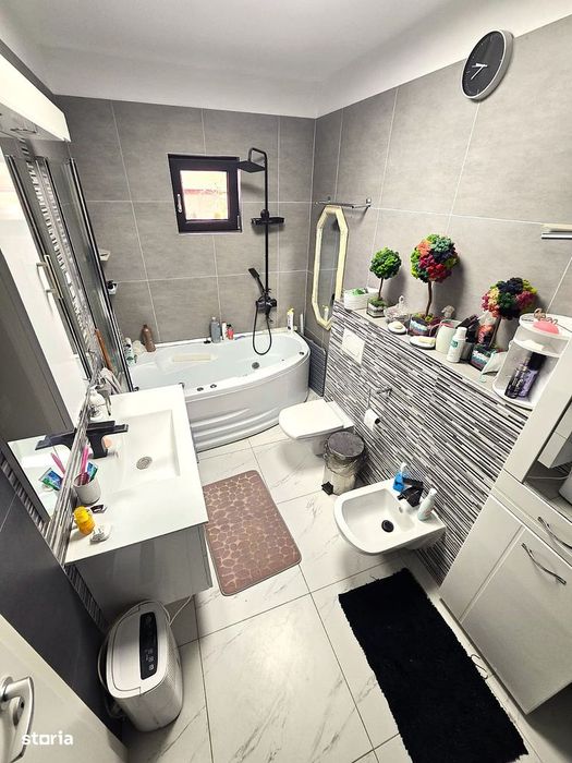 Confort si spatiu | Casa 5 camere, constructie solida | Teren 544 mp