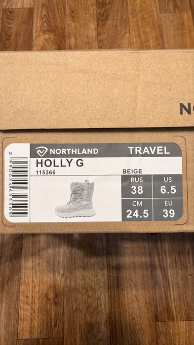 Сапоги Northland
