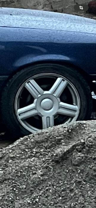 Диска Покришка мен