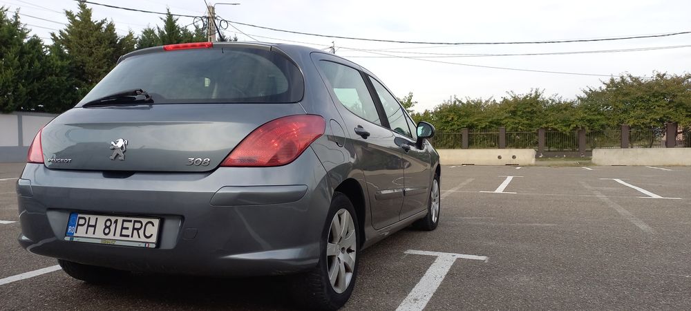 PEUGEOT 308 2008 — imagine 5