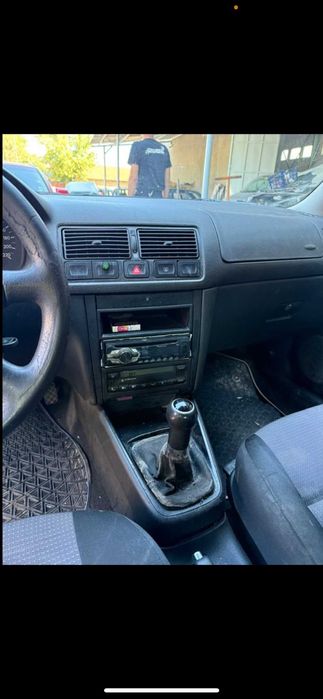 Volkwagen Golf IV 1.9 TDi 110hp na chasti Фолксваген Голф 4 на части